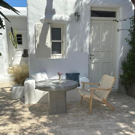 Cassaris Mykonos Drafaki Exterior foto