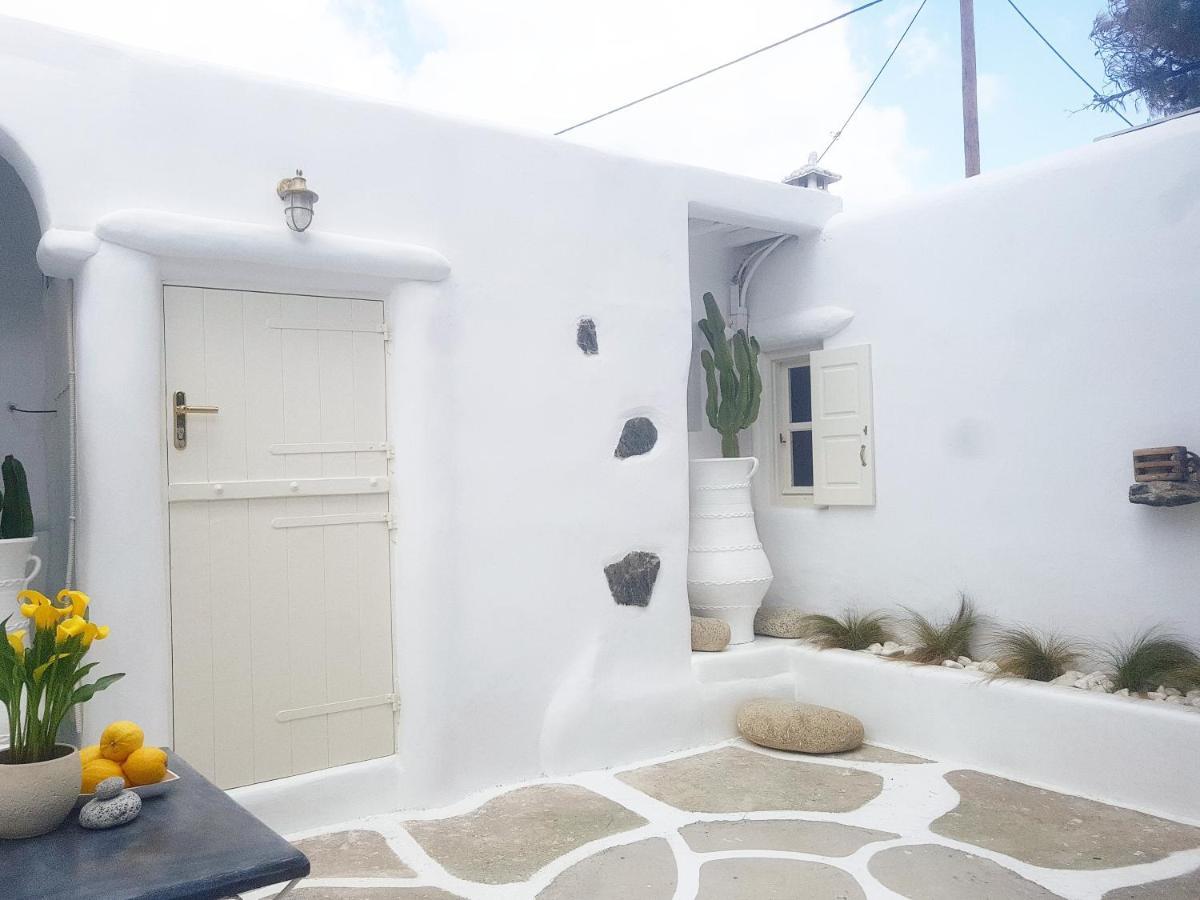 Cassaris Mykonos Drafaki Exterior foto