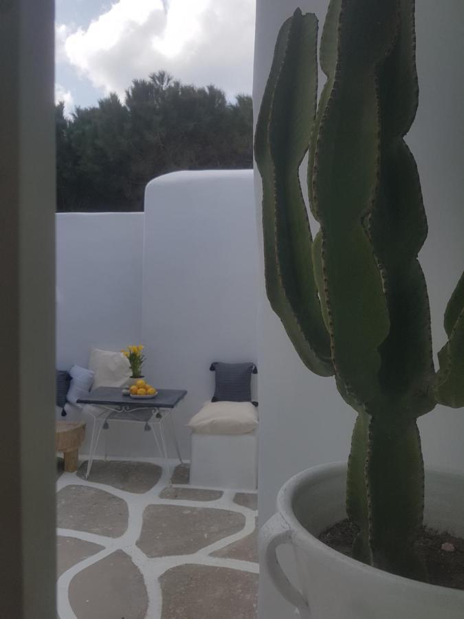 Cassaris Mykonos Drafaki Exterior foto
