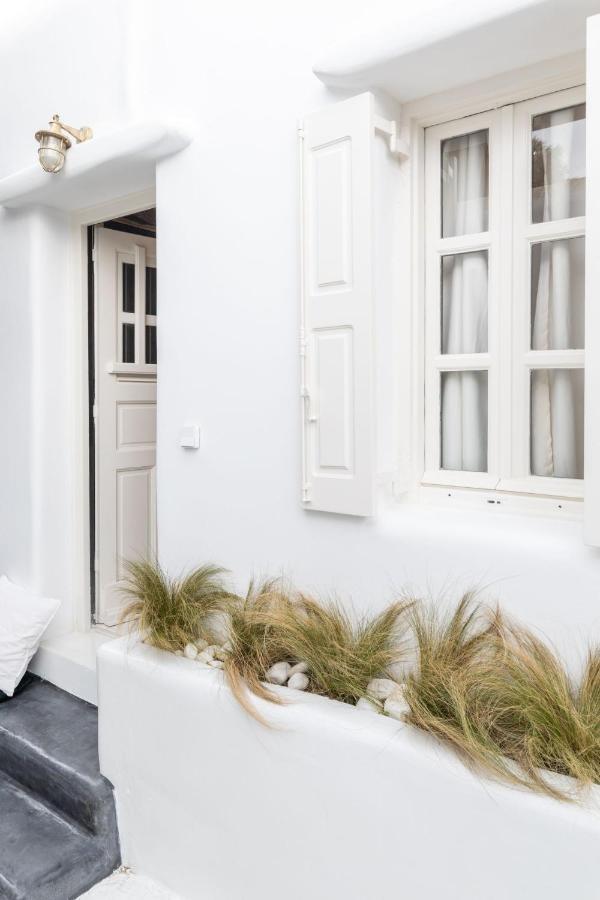 Cassaris Mykonos Drafaki Exterior foto