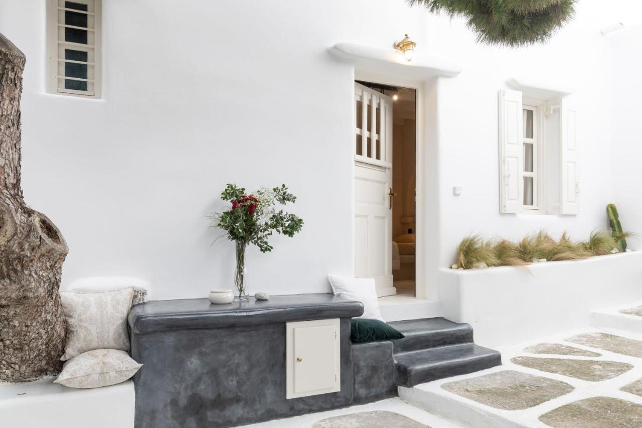 Cassaris Mykonos Drafaki Exterior foto
