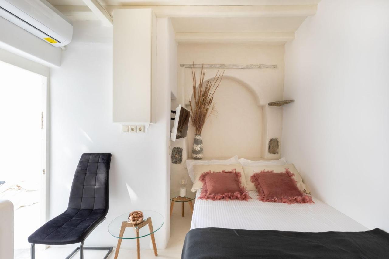 Cassaris Mykonos Drafaki Exterior foto