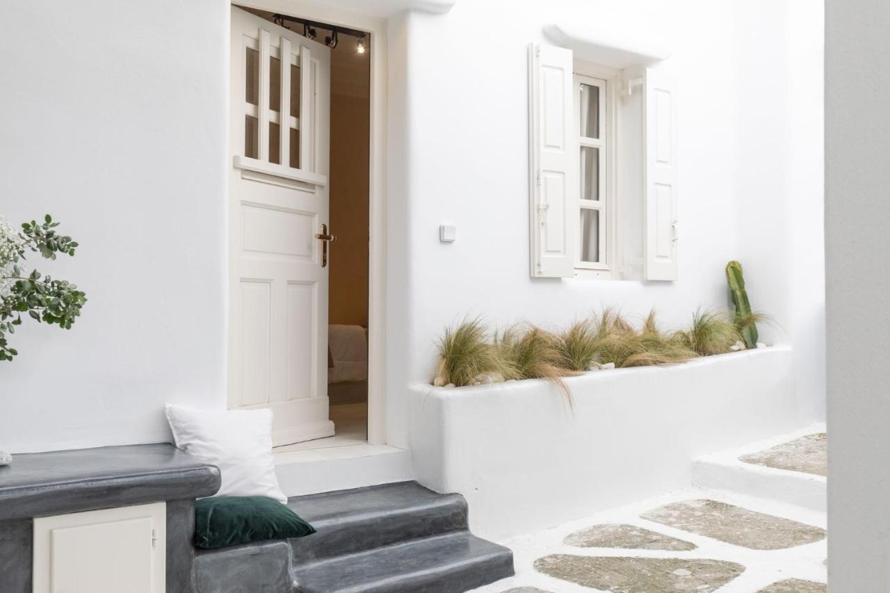 Cassaris Mykonos Drafaki Exterior foto
