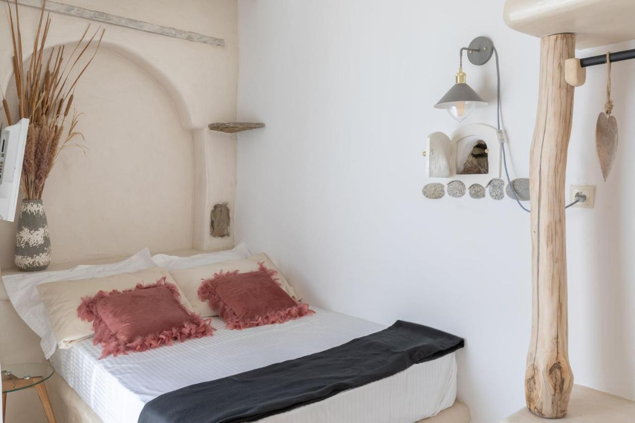 Cassaris Mykonos Drafaki Exterior foto