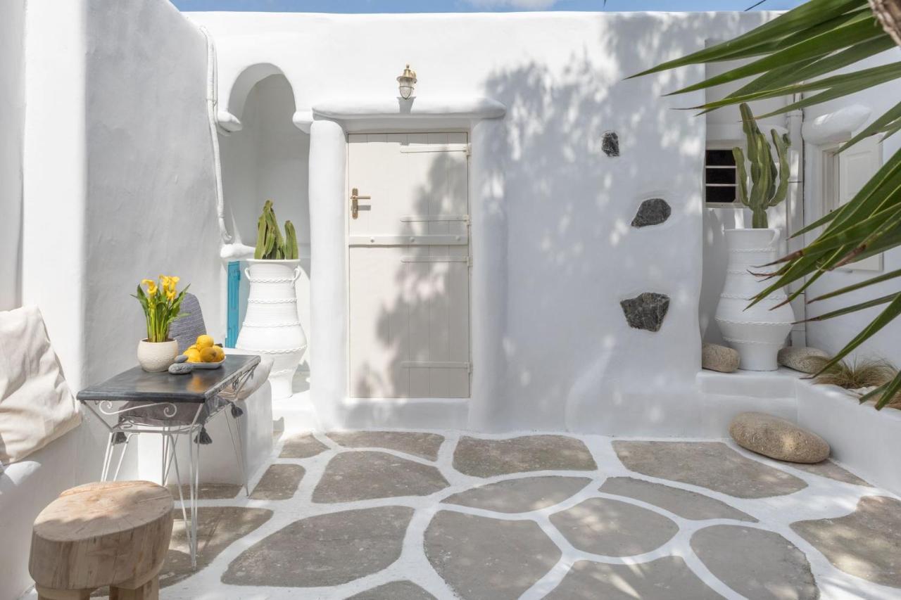 Cassaris Mykonos Drafaki Exterior foto