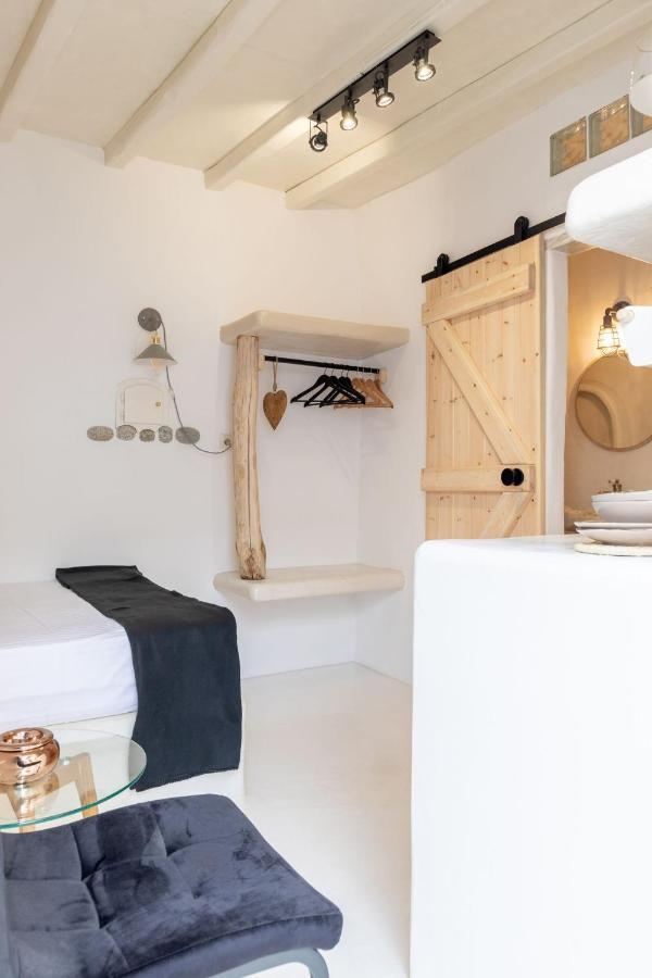 Cassaris Mykonos Drafaki Exterior foto