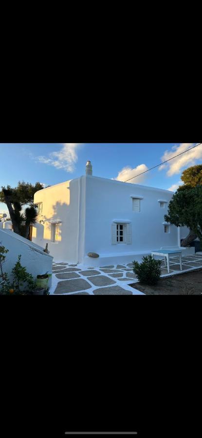 Cassaris Mykonos Drafaki Exterior foto