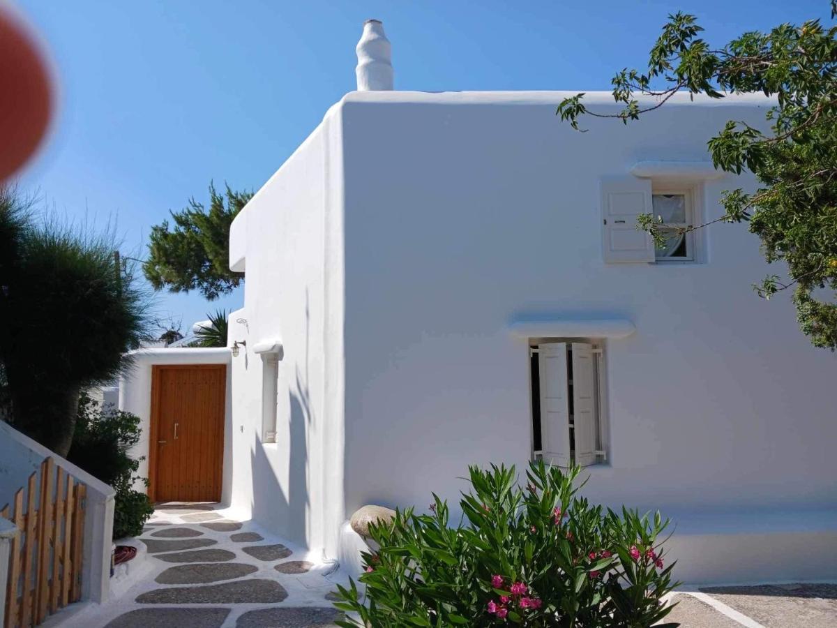 Cassaris Mykonos Drafaki Exterior foto