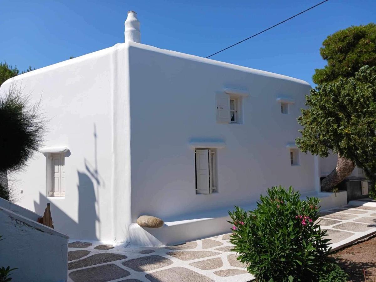 Cassaris Mykonos Drafaki Exterior foto