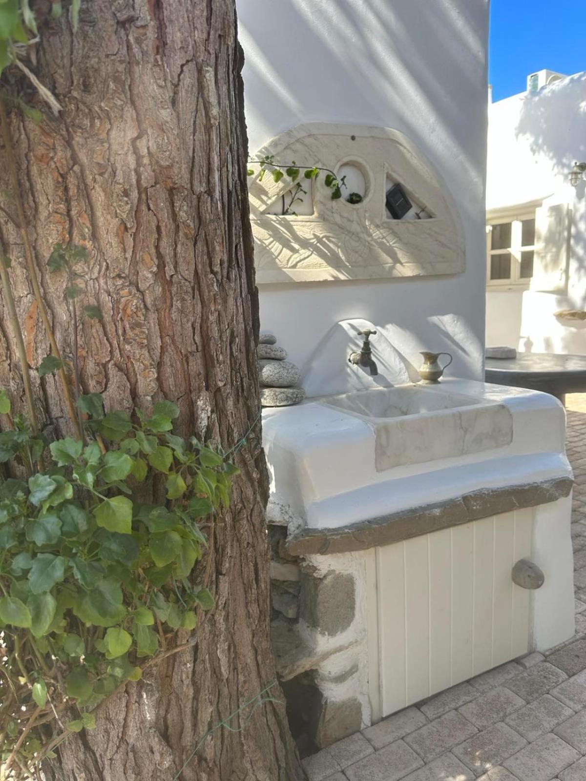Cassaris Mykonos Drafaki Exterior foto