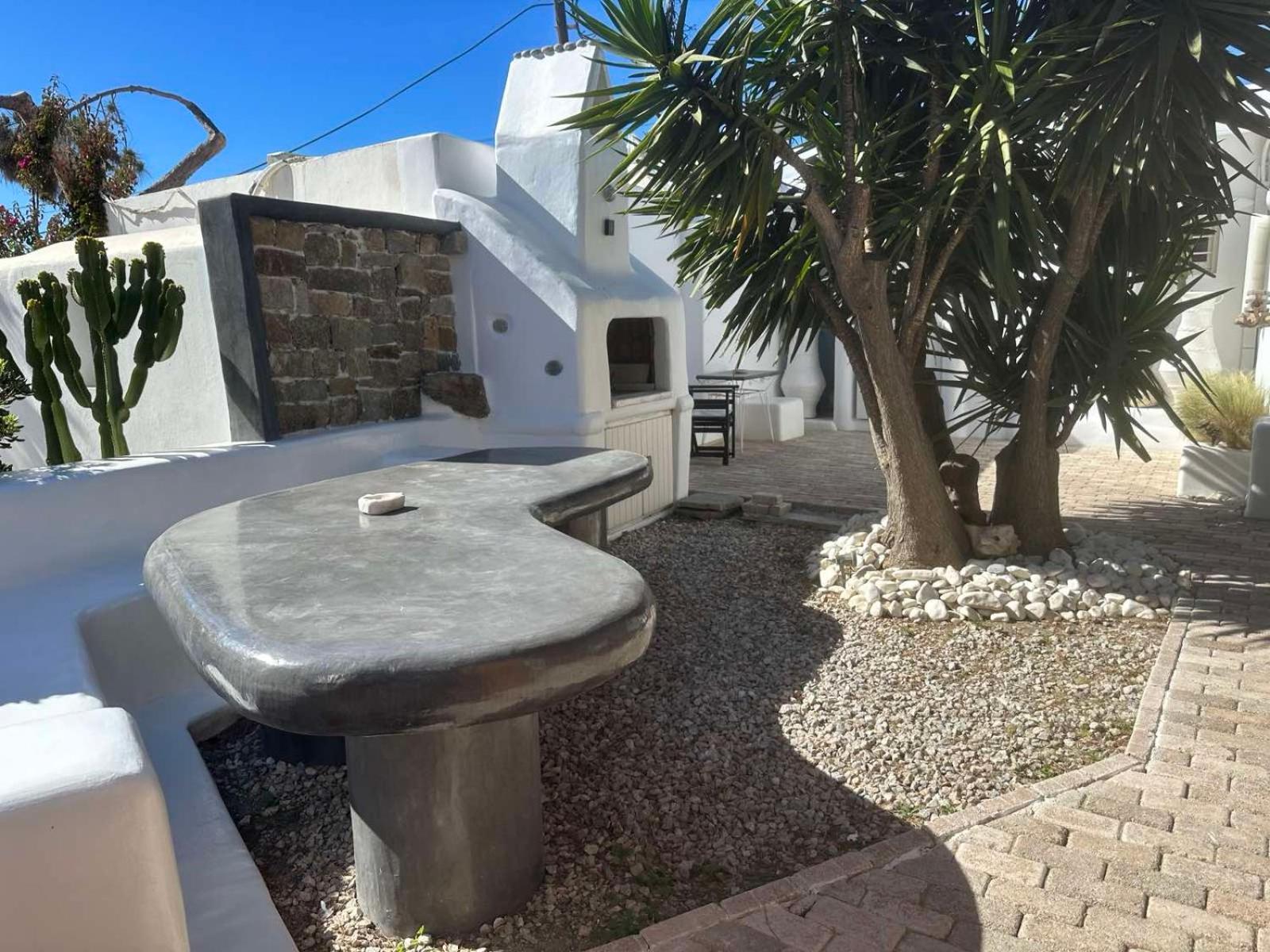 Cassaris Mykonos Drafaki Exterior foto