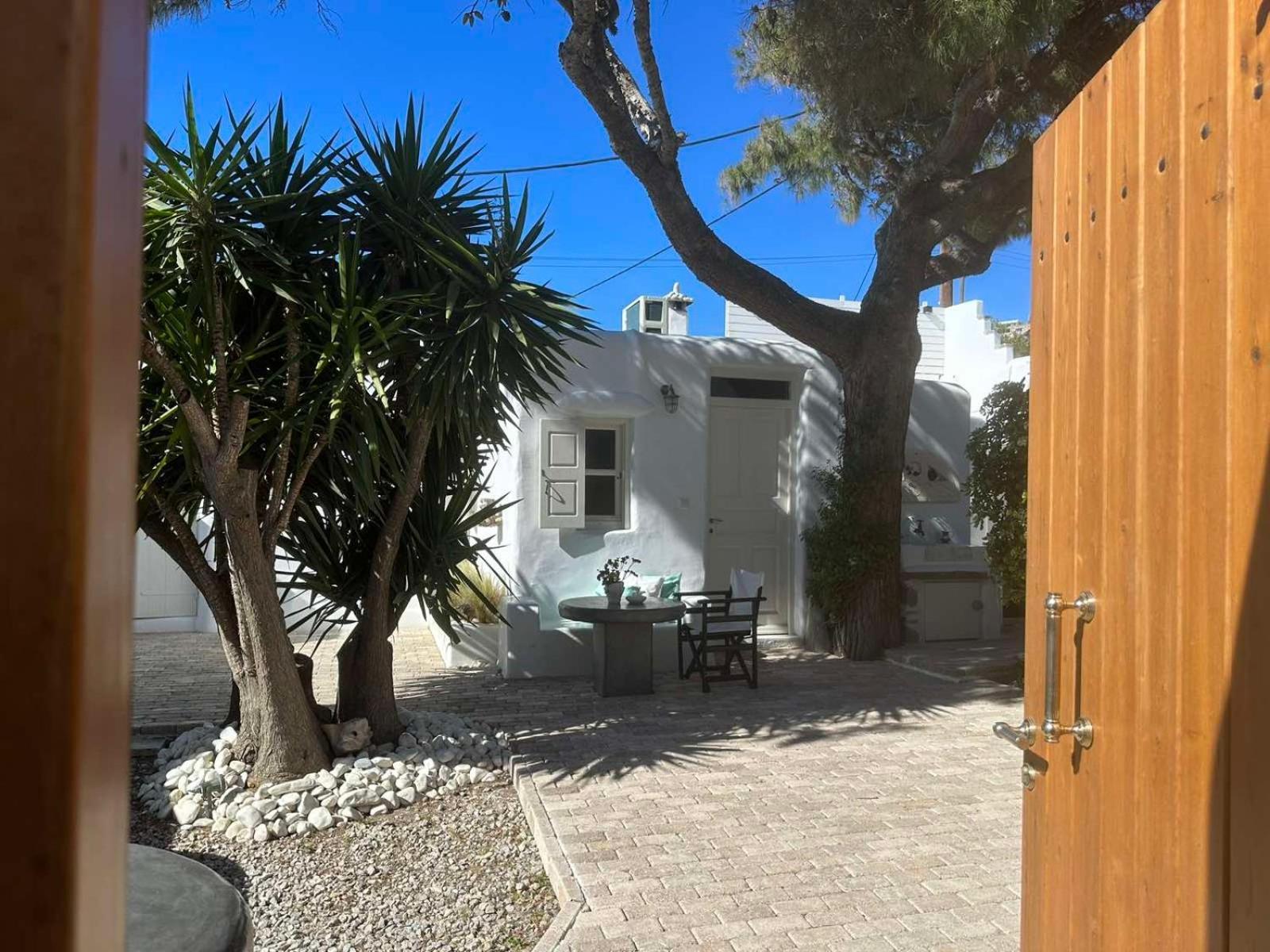 Cassaris Mykonos Drafaki Exterior foto